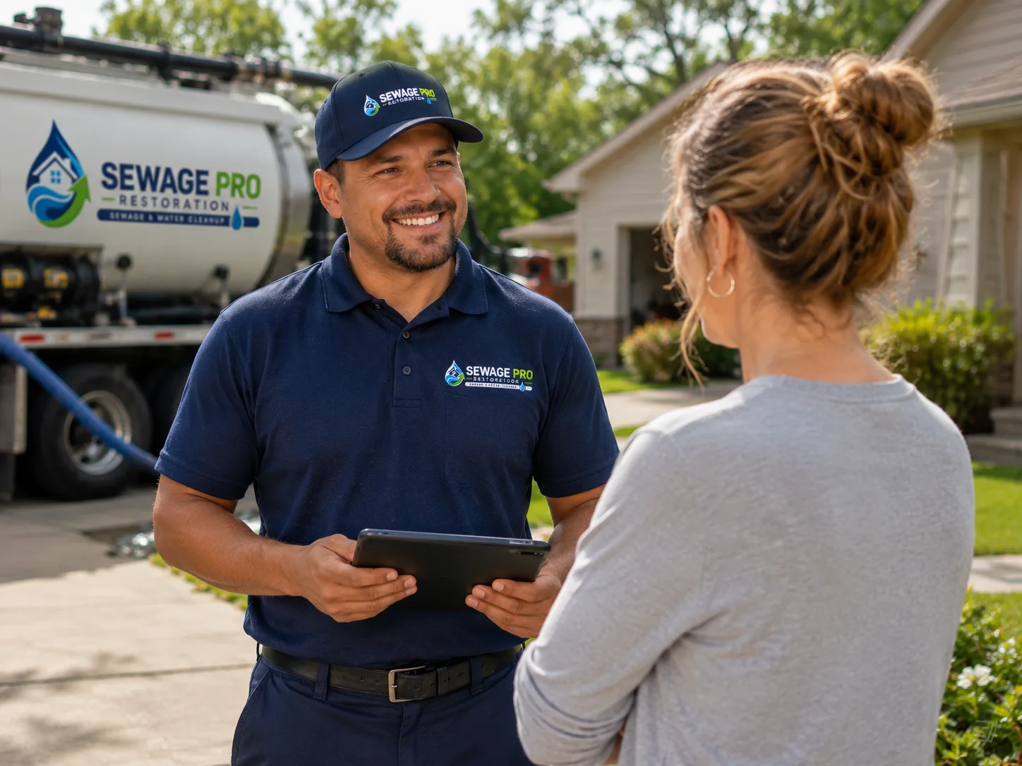 Sewage Cleanup Services Cedar Grove, NJ FAQs